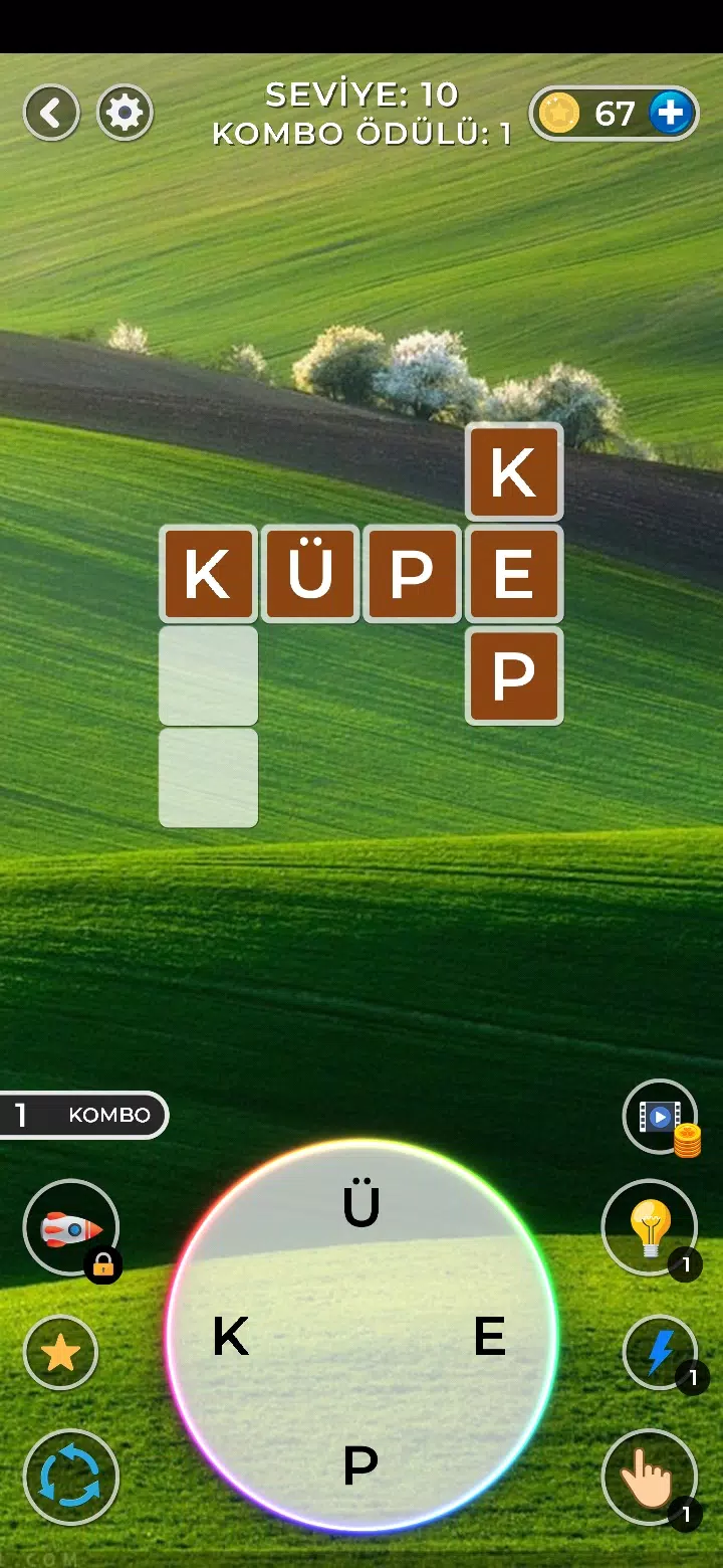 Word Game - Word Puzzle Game Screenshot 0