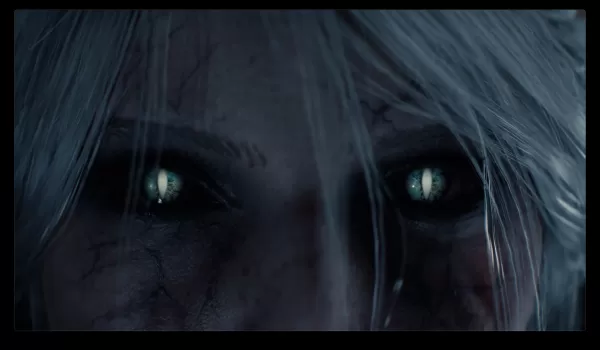 La capture d'écran de la bande-annonce de Witcher IV Game Awards