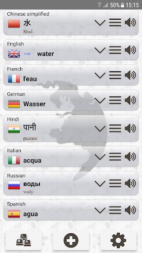 Q Multi Language Translator スクリーンショット 0