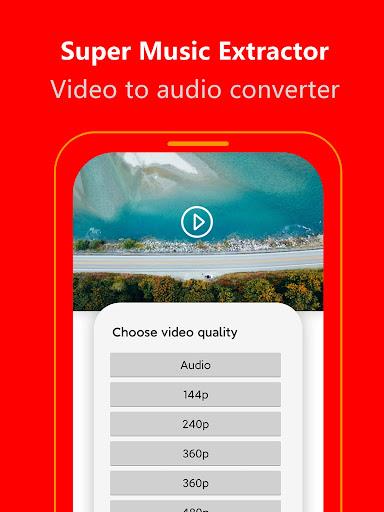 VideoDownloader&music download Tangkapan skrin 2