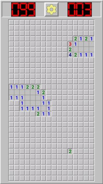 Minesweeper by Alcamasoft スクリーンショット 0