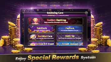 GoldWing Casino Global 螢幕截圖 1