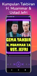 Takbiran Idul Fitri H Muammar ภาพหน้าจอ 1