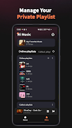 Hi Music：Offline Music Player Screenshot 2