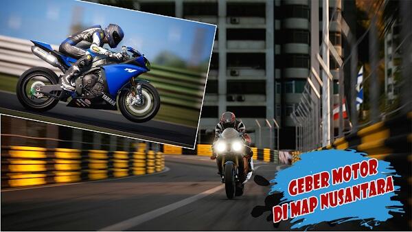 Motor Geber Indonesia mod apk download