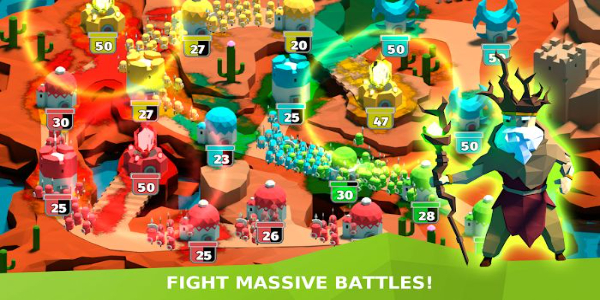 BattleTime Capture d'écran 1