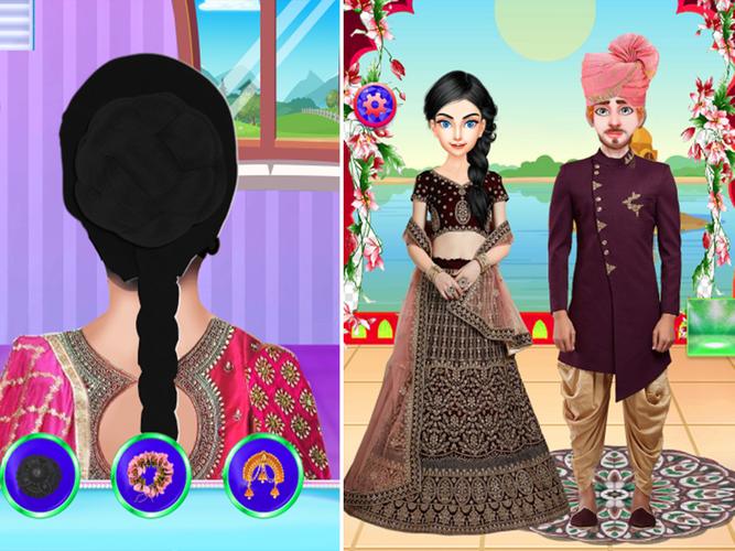 Gujarati Couple Love  Wedding スクリーンショット 1