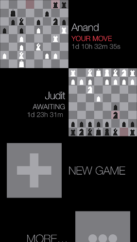 Chess Friends - Multiplayer स्क्रीनशॉट 2