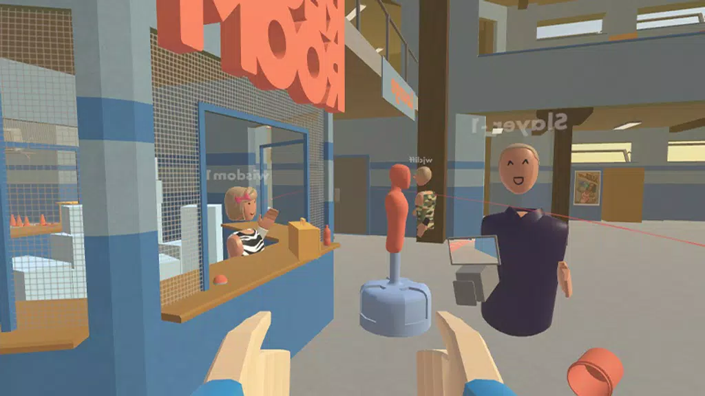 tips Rec Room VR ภาพหน้าจอ 0