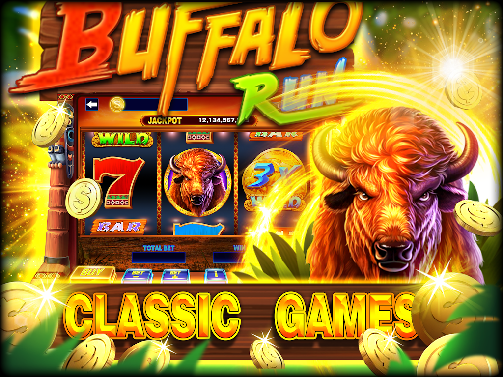 Vegas of Fun - Free Casino Classic Slots 螢幕截圖 1