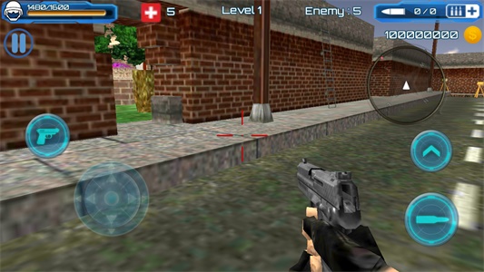 SWAT Counter Terrorist应用截图第0张