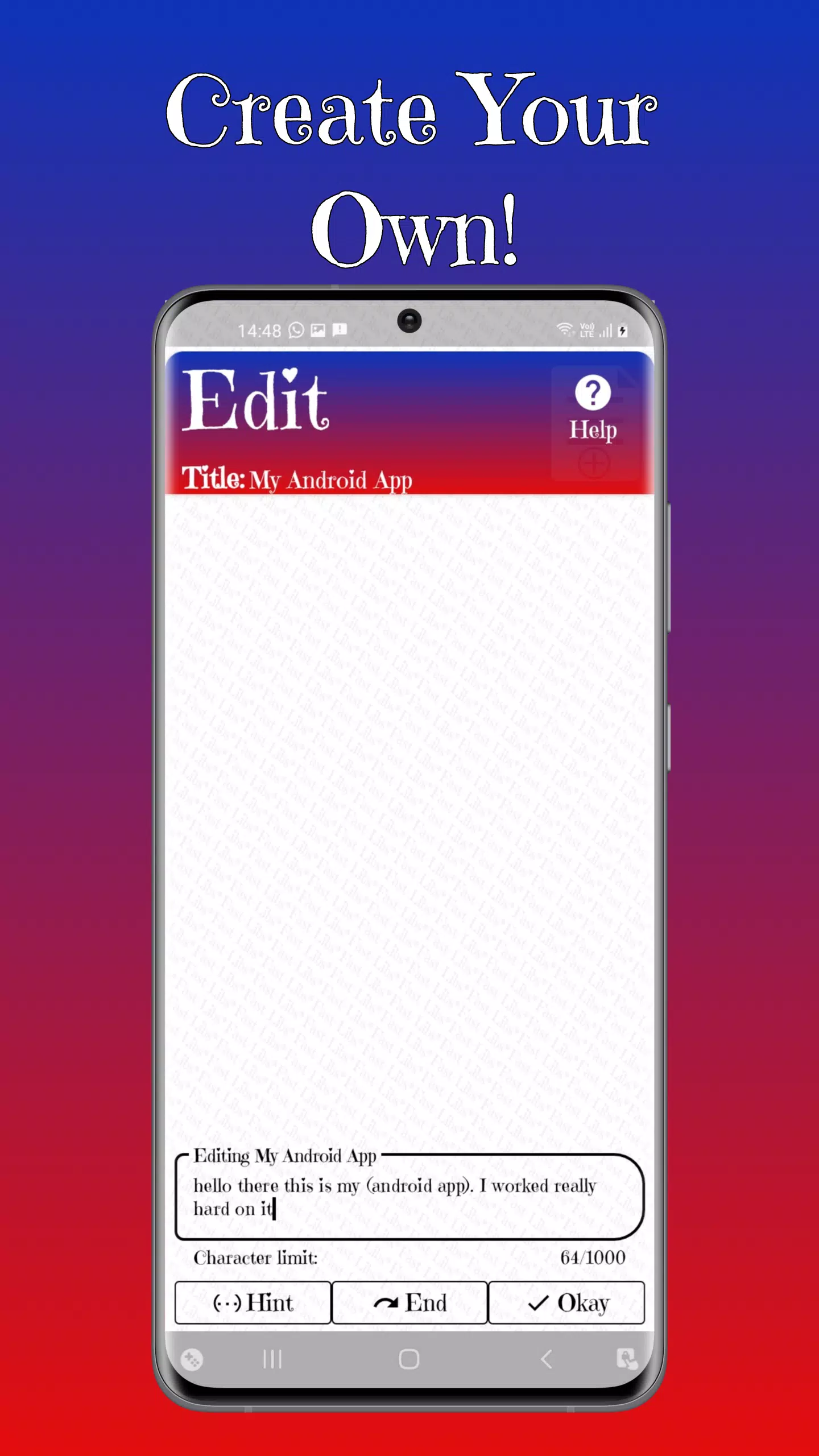 Fast-Libs スクリーンショット 3
