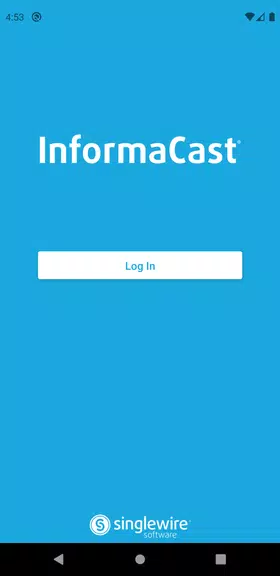 InformaCast Ảnh chụp màn hình 0