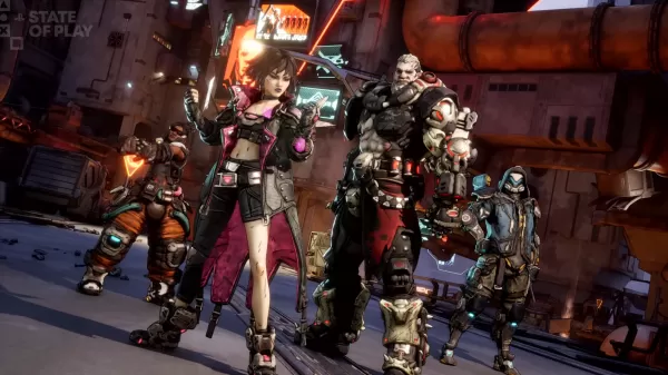 Borderlands 4 boss encounter