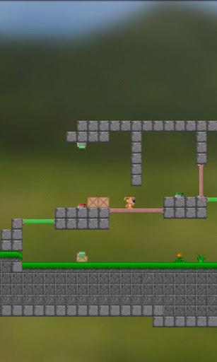 Schermata Box Fox Lite:Puzzle Platformer 3