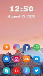 Xiaomi MIUI 13 Launcher Скриншот 2