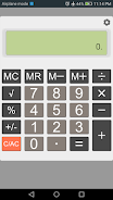 Classic Calculator Captura de pantalla 0