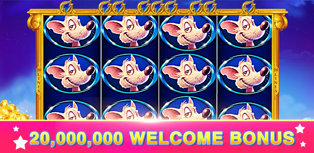 Wheel Fortune Slots™ Game777 Tangkapan skrin 2