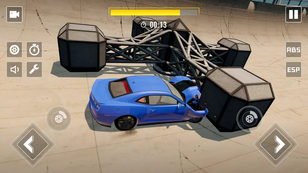 Crash Master: Car Driving Game Zrzut ekranu 2