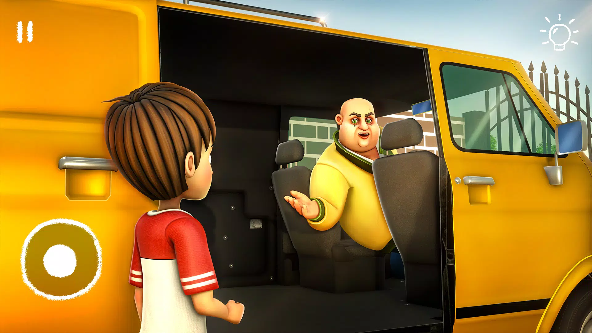 Nick’s Runaway: Stealth Escape应用截图第1张