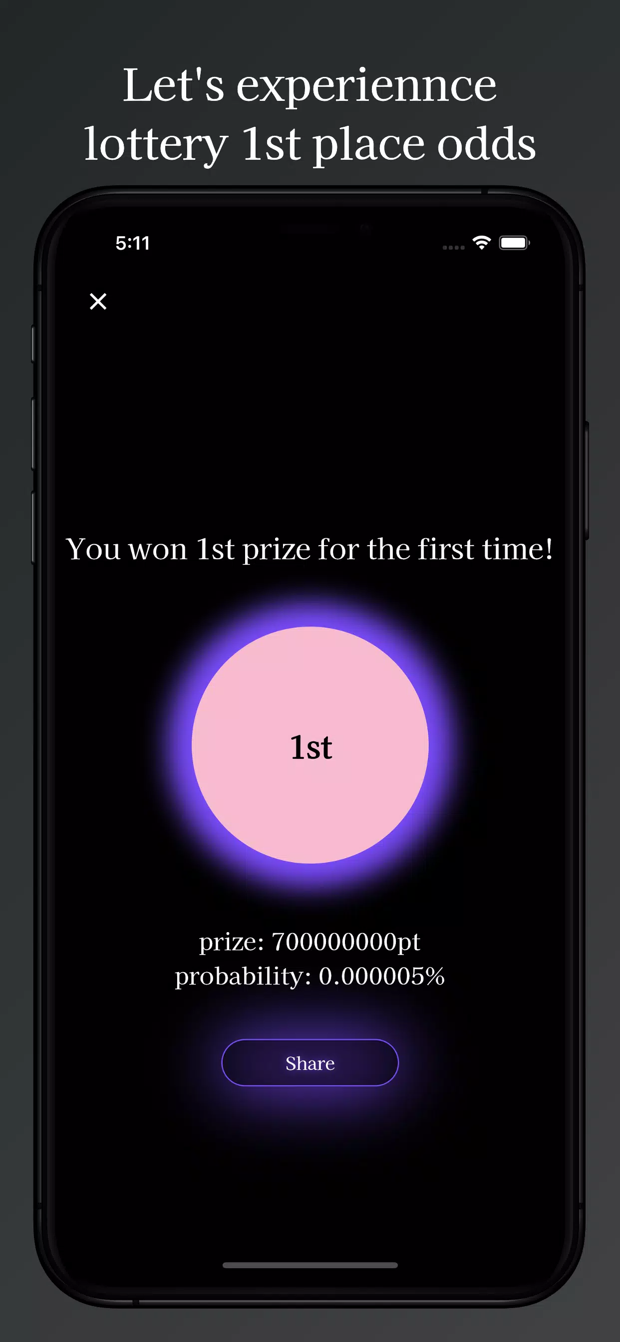 Treasure Gacha 螢幕截圖 2