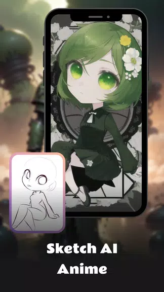Neko AI: AI Art Generator Скриншот 3