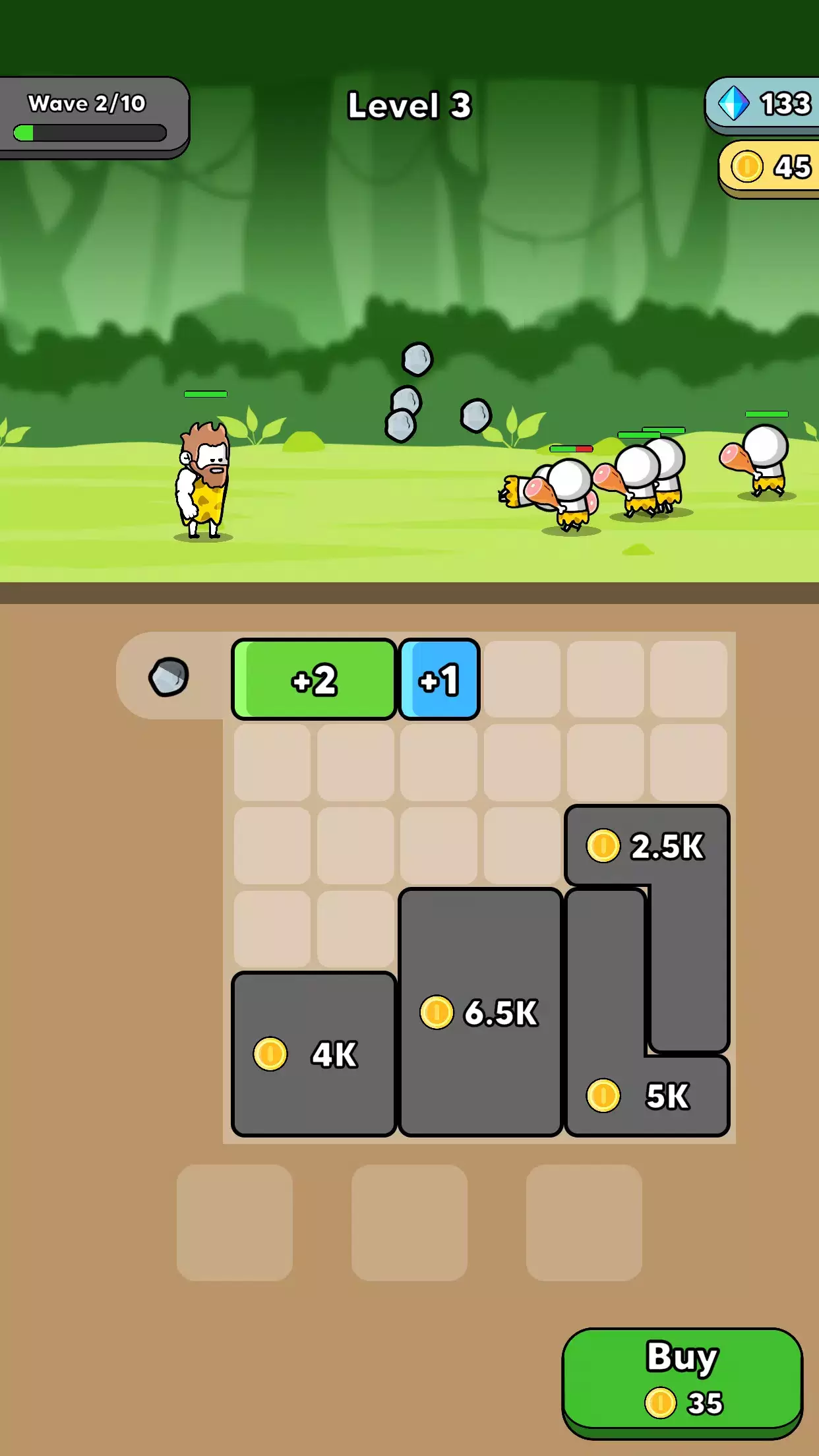 Combo Clash Screenshot 0