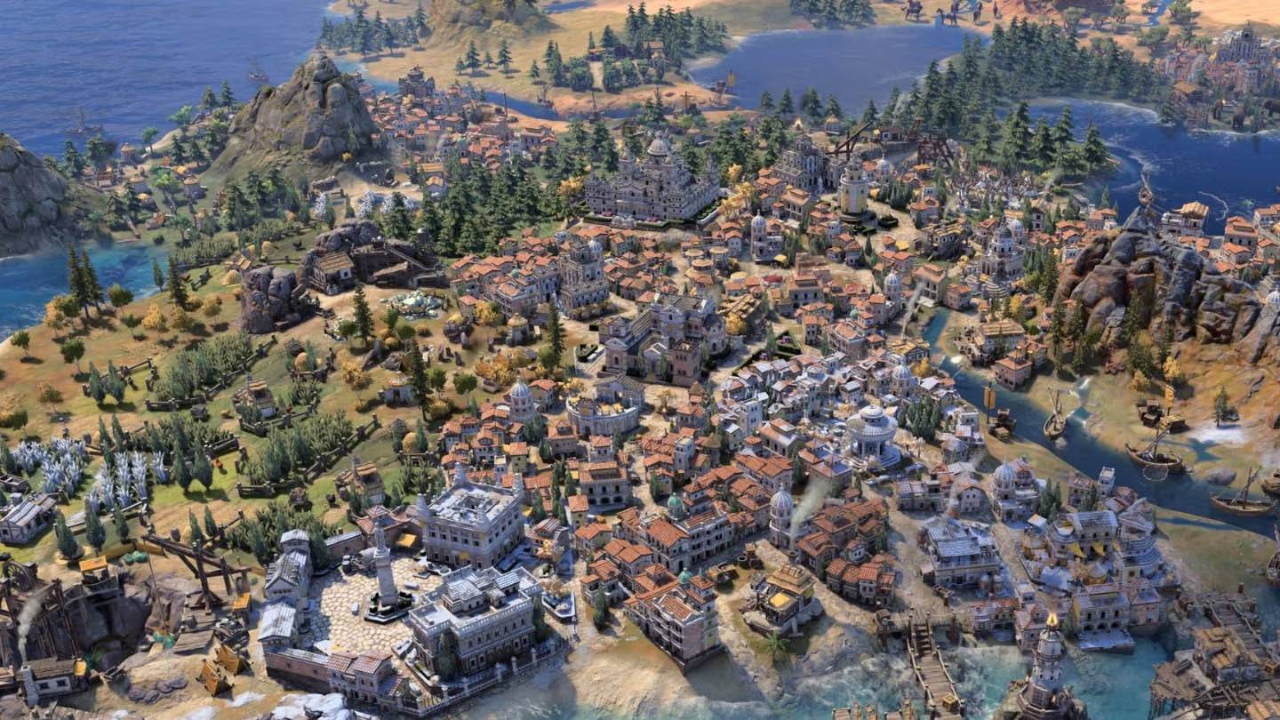 Fans are smashing Civilization 7 on Steam: The game is being heavily criticized