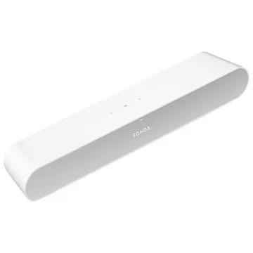 Certified Refurbished Sonos Ray Soundbar (White)