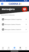 Cadena 3 Argentina ภาพหน้าจอ 3