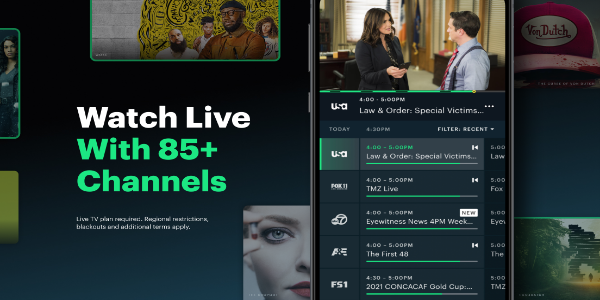 Hulu: Stream TV shows & movies Mod Ảnh chụp màn hình 2