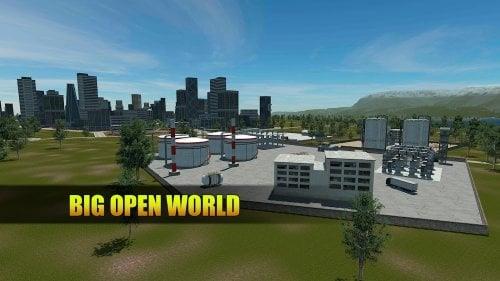 Open World MMO Ảnh chụp màn hình 1