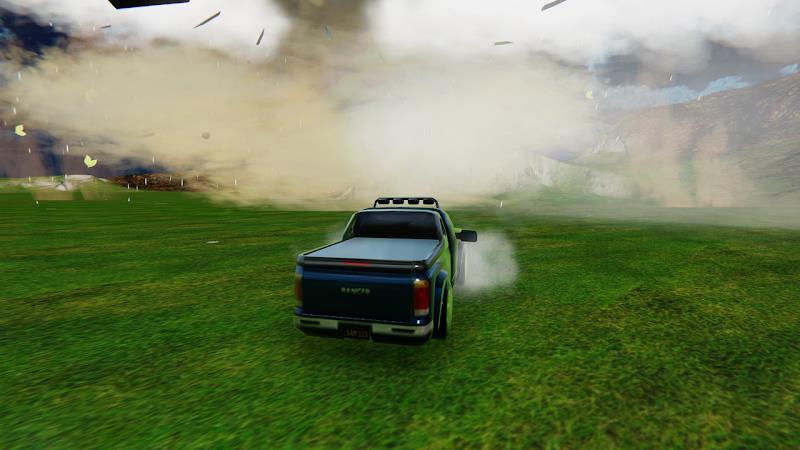 Tornado Hunter Extreme Drive Screenshot 3