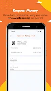 Paga - Send, Pay, and Bank Screenshot 2