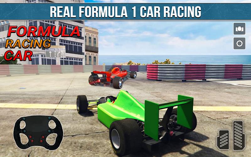 Formula Game: Car Racing Game 螢幕截圖 1