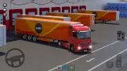 Truck Simulator: Ultimate 1.3.0 Ekran Görüntüsü 3