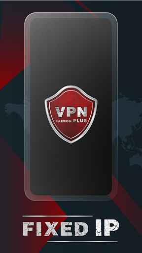 Saeron VPN Plus Tangkapan skrin 0