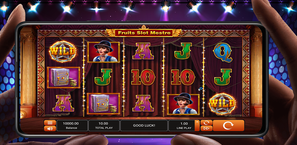 Fruits Slot Mestre ภาพหน้าจอ 0