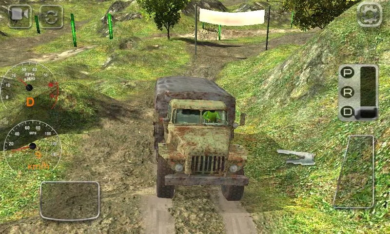 4x4 Off-Road Rally 6 Capture d'écran 3