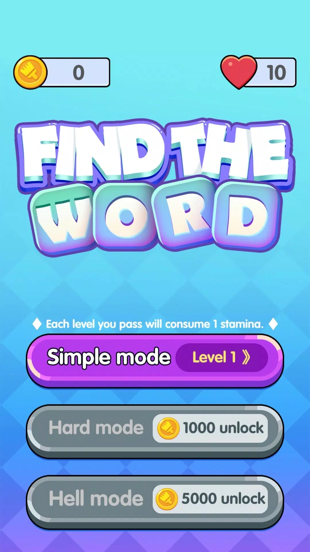 Find the Word Captura de tela 0