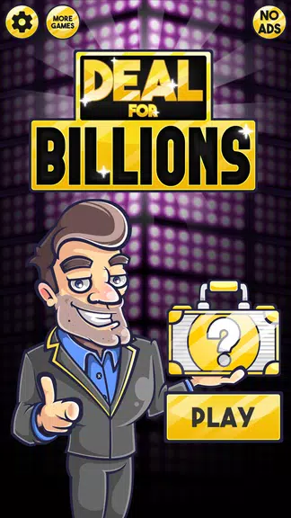 Deal for Billions - Win a Billion Dollars 螢幕截圖 0