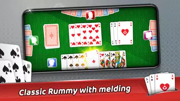 Rummy Online Multiplayer スクリーンショット 0