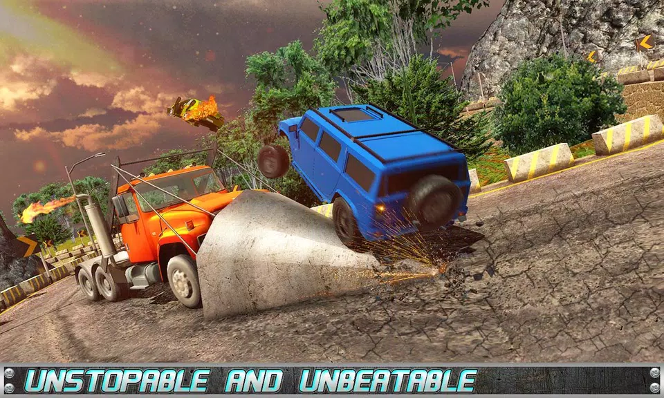 Offroad 4x4 Drive: Jeep Games Screenshot 0