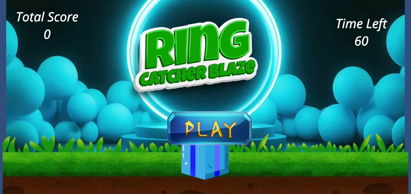 Ring Catcher Blaze 螢幕截圖 0