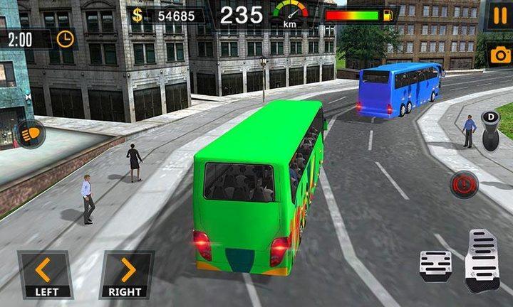 Auto Coach Bus Driving School Screenshot 3