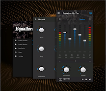 Equalizer Bass Booster 螢幕截圖 0