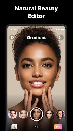 Gradient: AI Photo Editor Zrzut ekranu 0