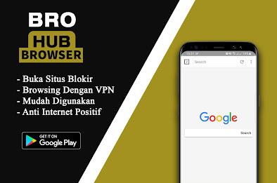 BroHUB - PROXY & VPN BROWSER ဖန်သားပြင်ဓာတ်ပုံ 0