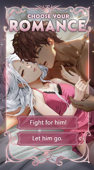 Werewolf Romance - Otome Game Mod 螢幕截圖 1