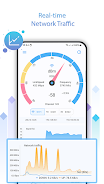 Net Signal: WiFi & 5G Meter Zrzut ekranu 3